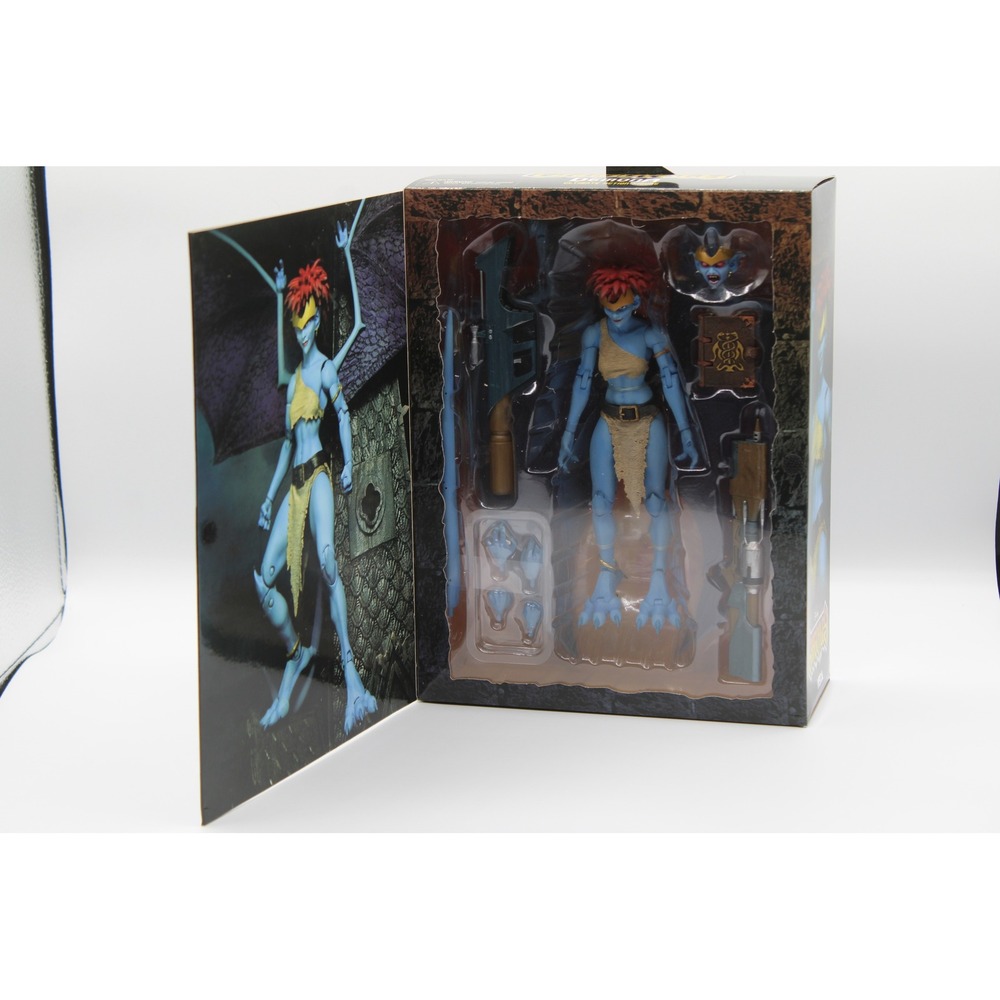 Gargoyles‎ Demona Ultimate Action Figure - Picture 5 of 7